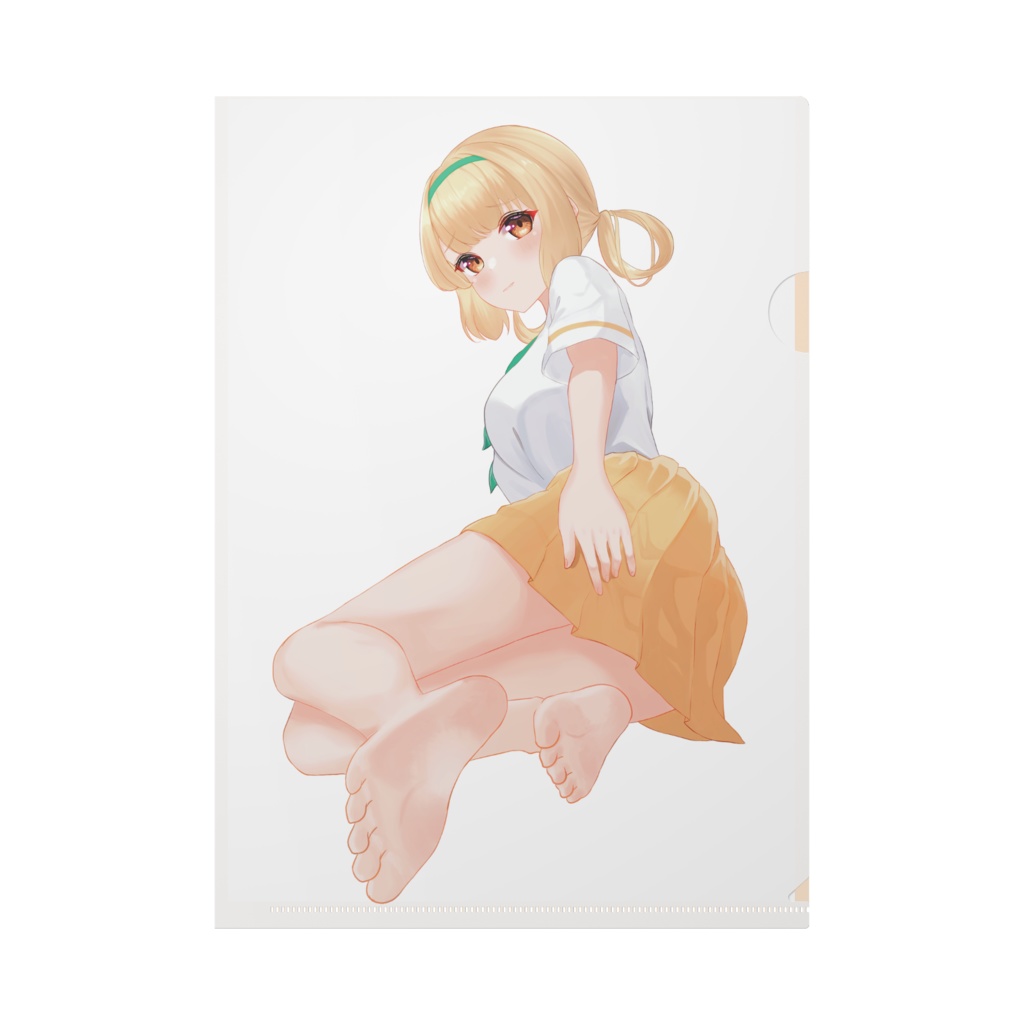 『NOA』ベールA4クリアファイル