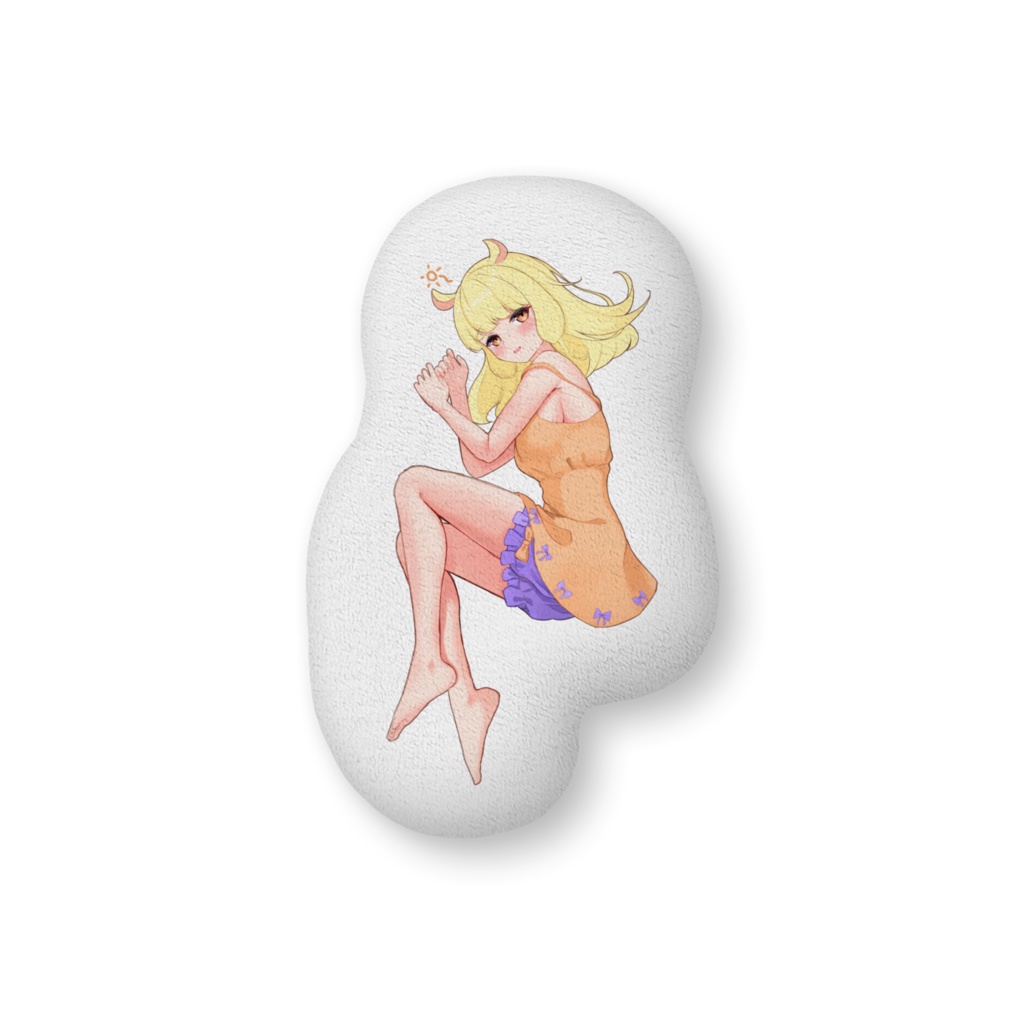 『NOA』ベールミニクッション