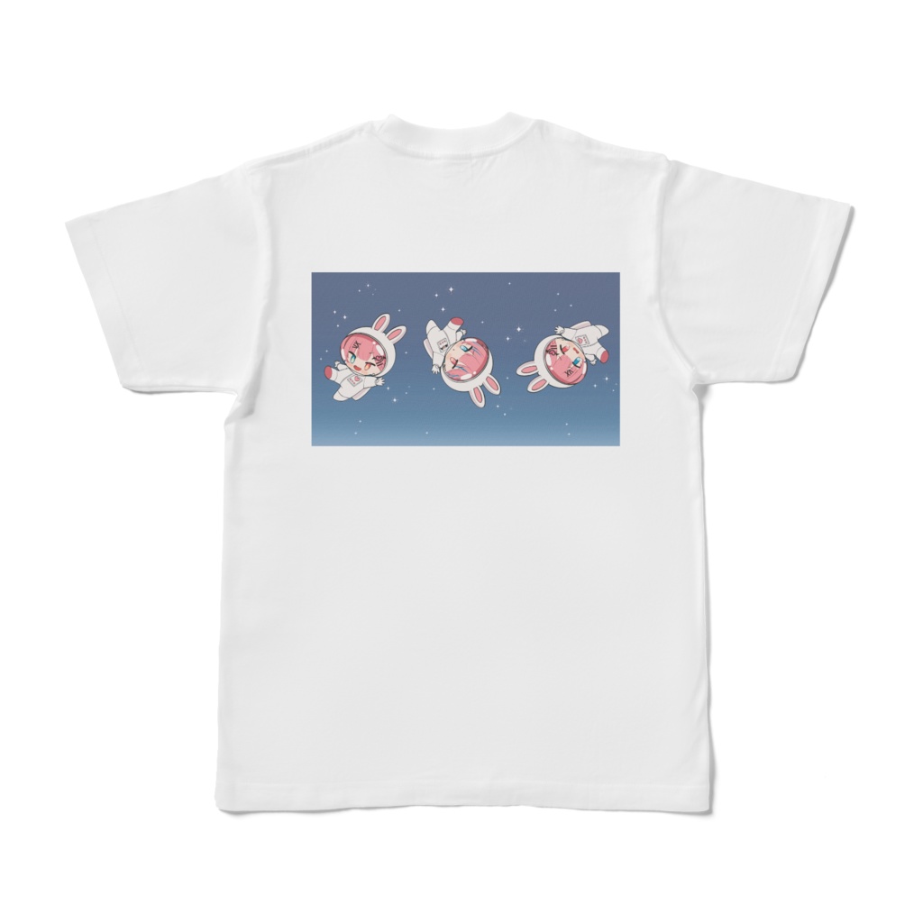 【常設】宇宙Tシャツ