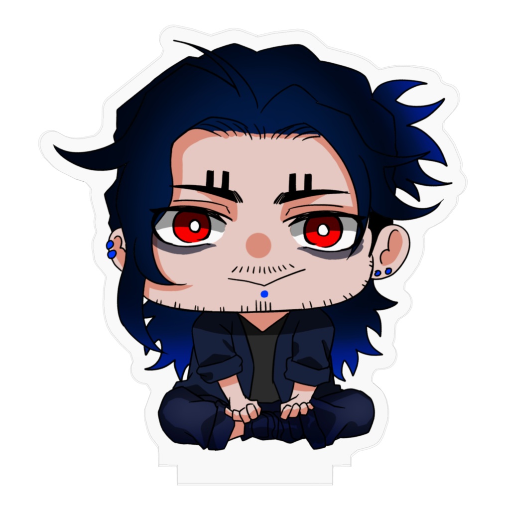 さねーズ!闇さねくん!