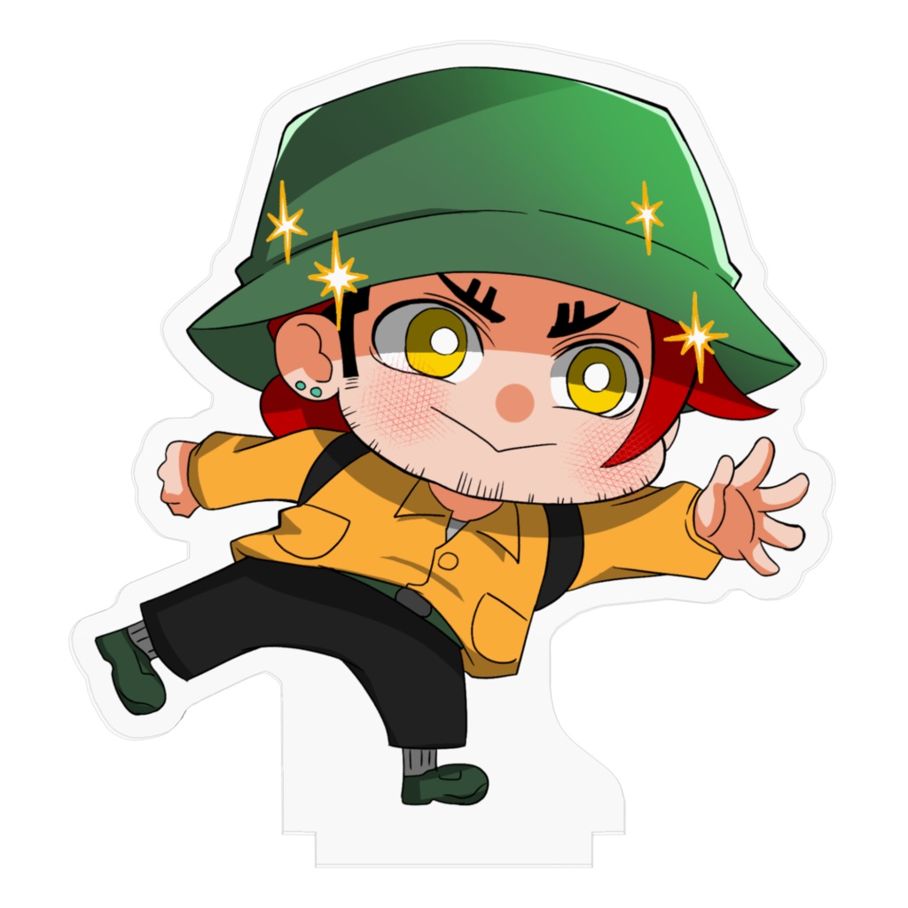 さねーズ!さねくん!