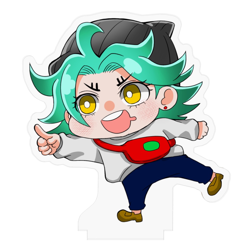 さねーズ!さねちゃん!