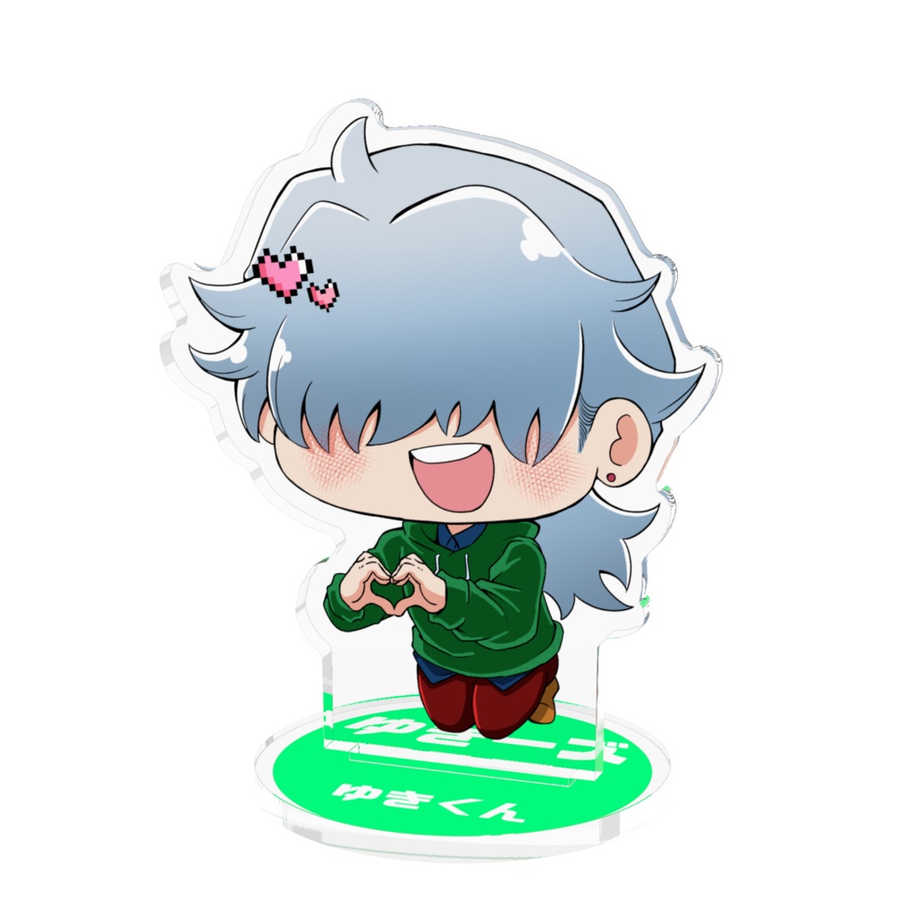 ゆきーズ！ゆき君！