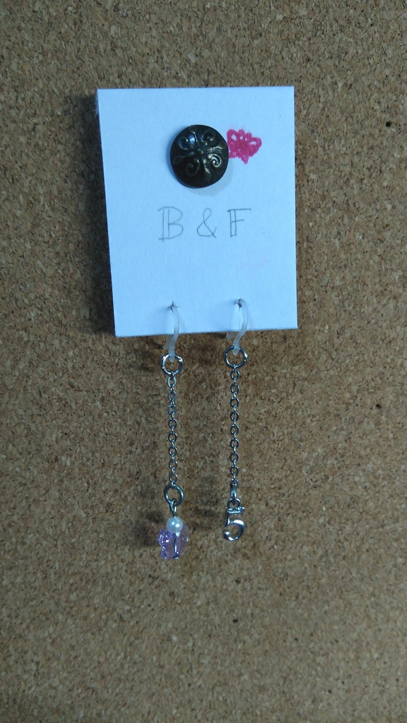 逢坂壮五イメージピアス・イヤリング