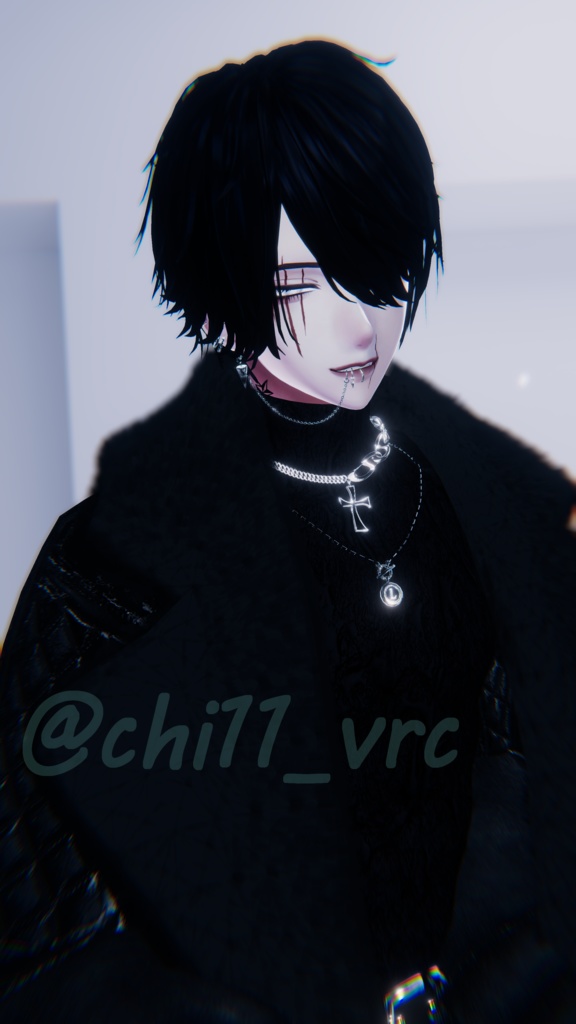 minase eye scar texture