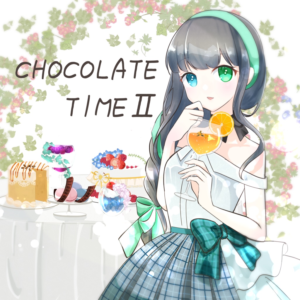 CHOCOLATE TIMEⅡ