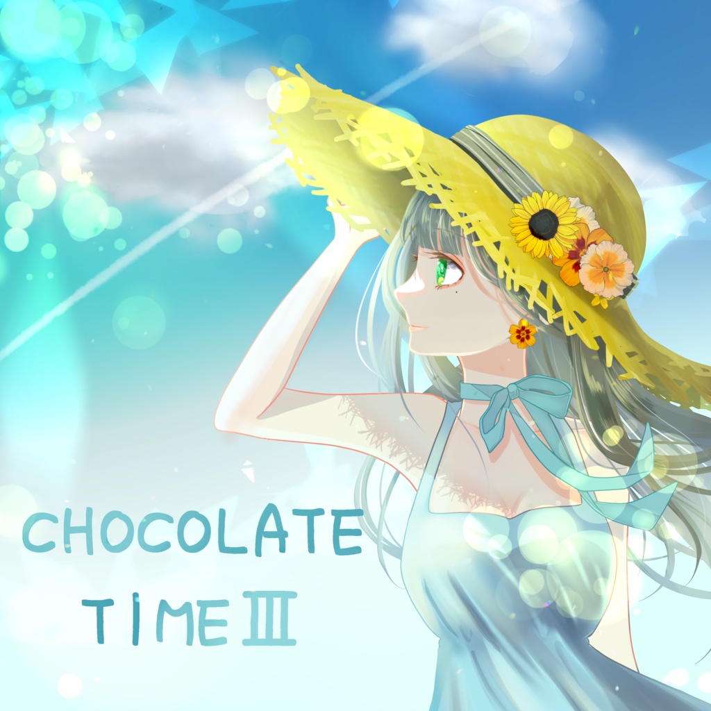 CHOCOLATE TIMEⅢ