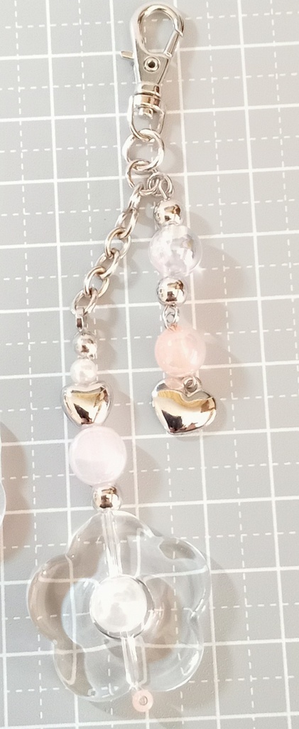 お花のチャーム②