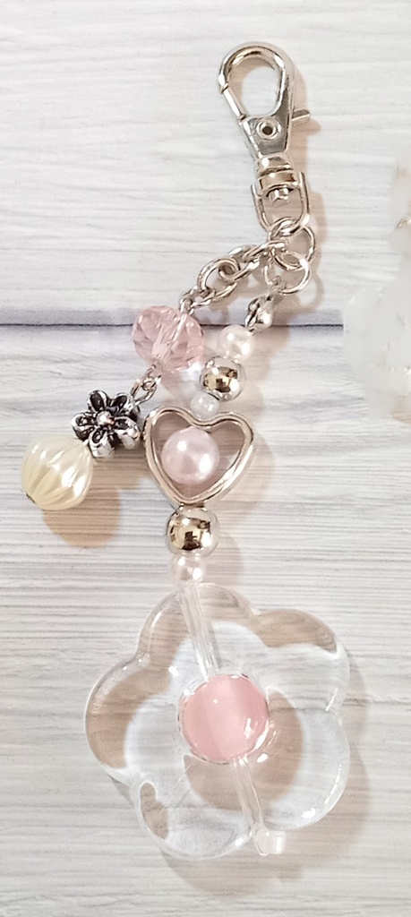 お花のチャーム③