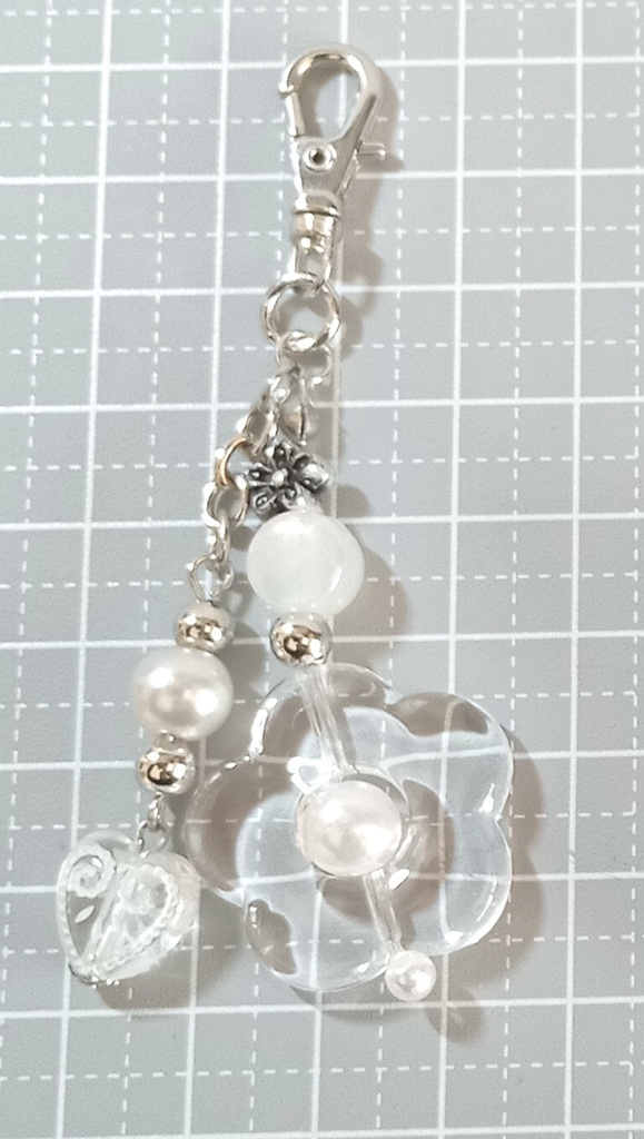 お花のチャーム④