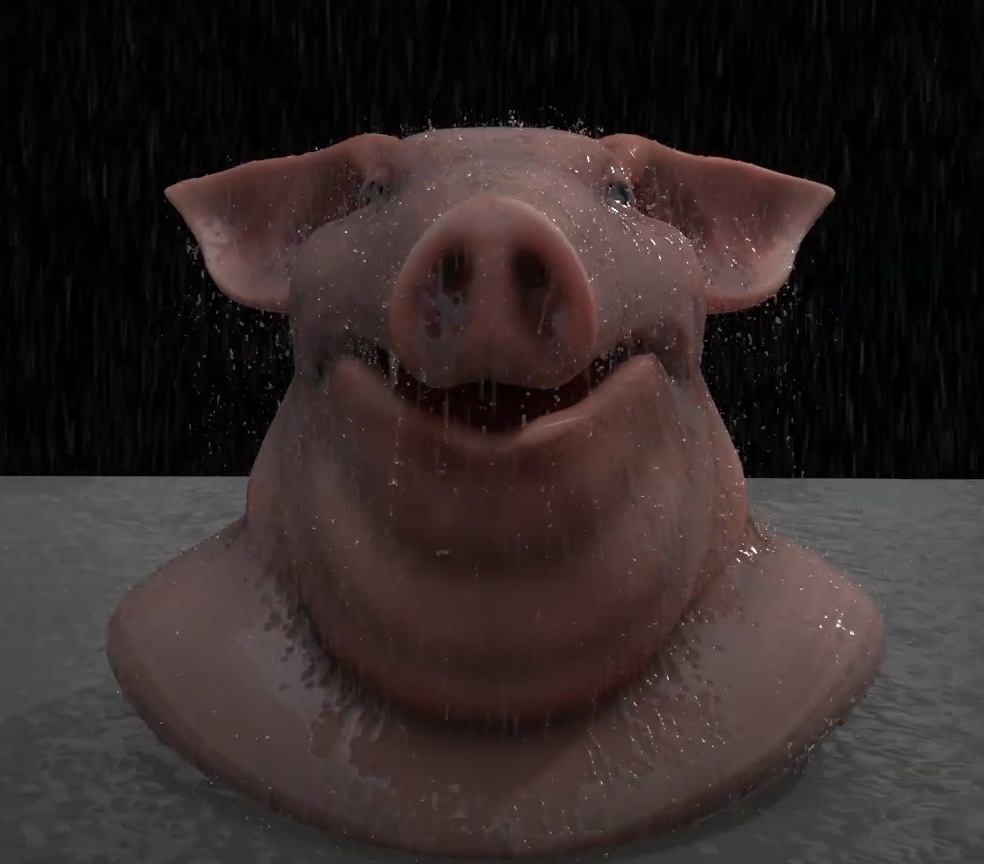 [Houdini hip file]  Rain Assets 