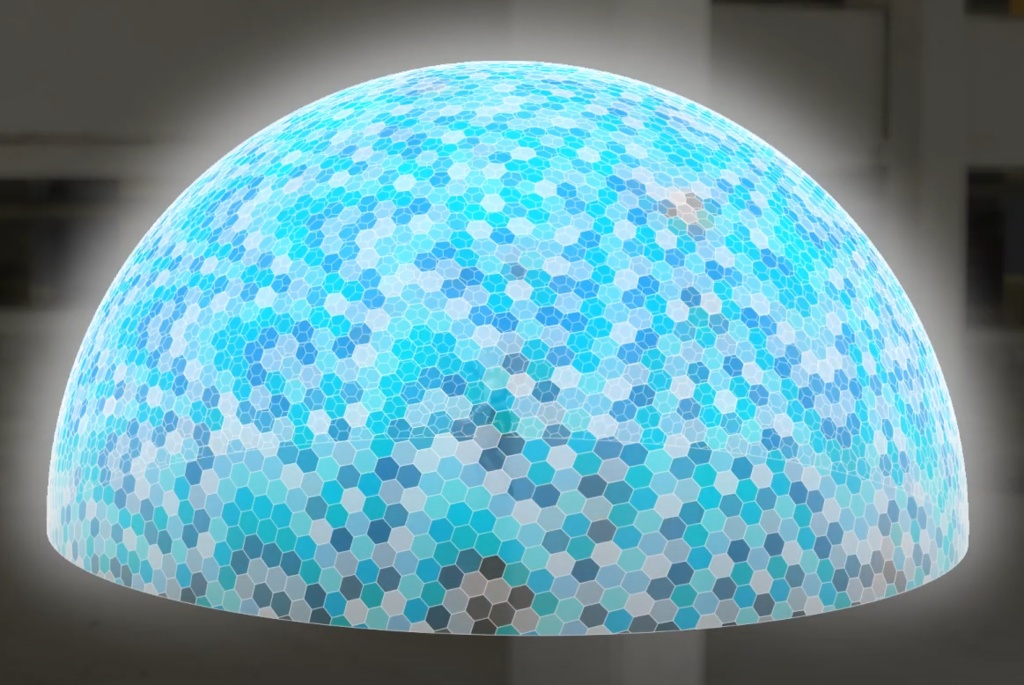 [Houdini hip file] Shield fx