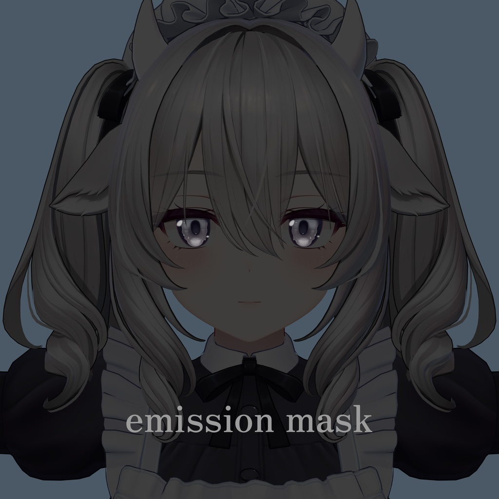 【ミルティナ/しなの対応】波の花 Eye Texture