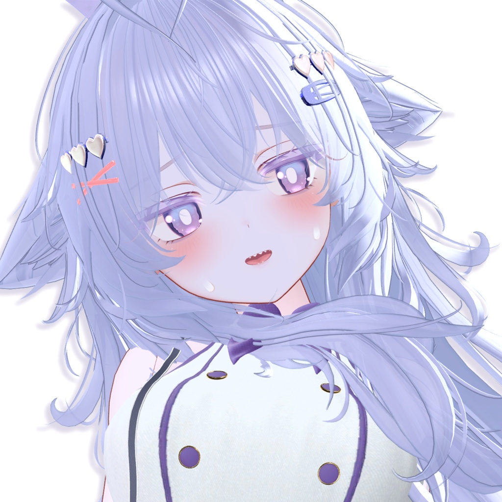 【ミルティナ/しなの対応】波の花 Eye Texture