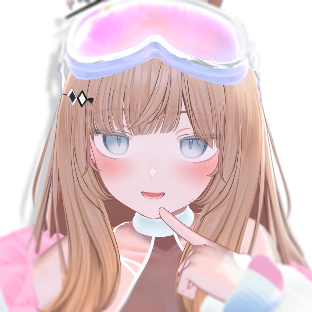 【ミルティナ/しなの対応】氷雨 Eye&Make Texture