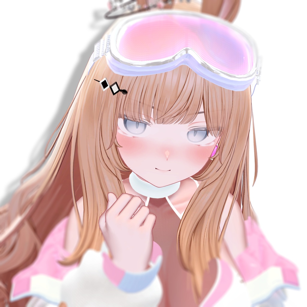 【ミルティナ/しなの対応】氷雨 Eye&Make Texture