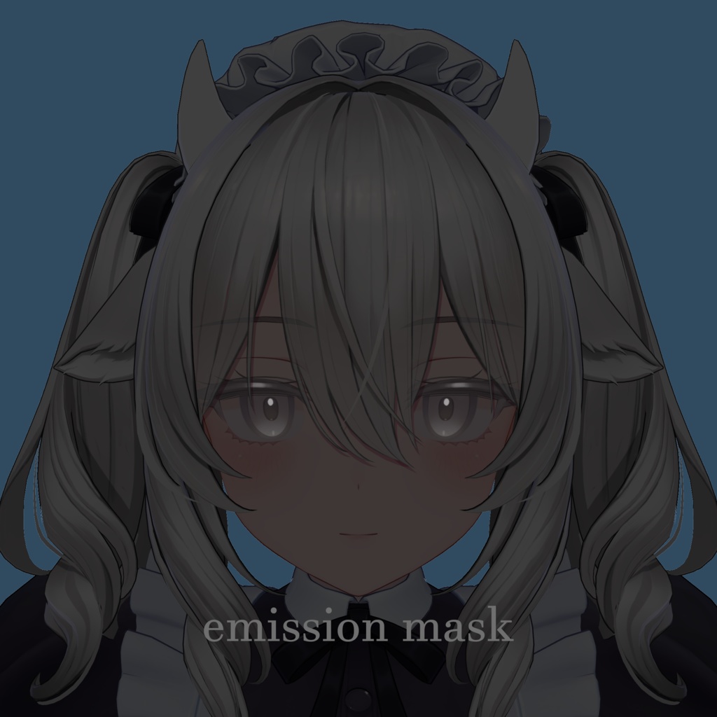 【ミルティナ/しなの対応】氷雨 Eye&Make Texture