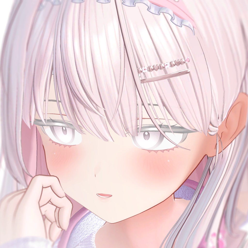 【ミルティナ/しなの対応】氷雨 Eye&Make Texture