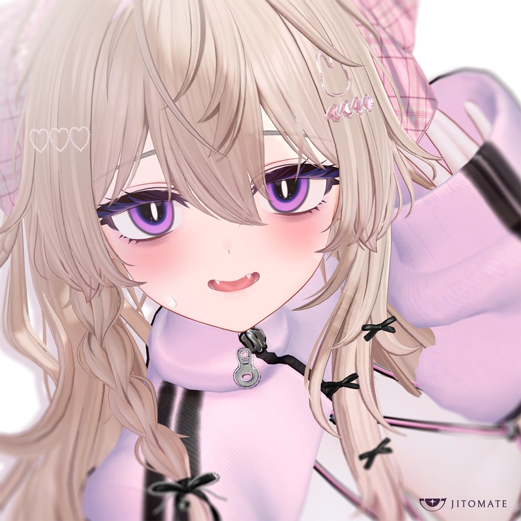 【ミルティナ用】可惜夜 Eye&Make Texture