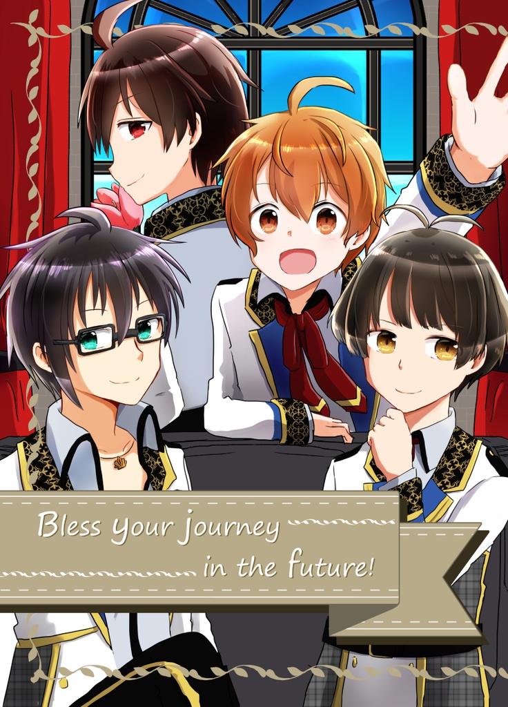 【TRYS】Bless your journey in the future!【ミラフェス2019/ミラフェス16】