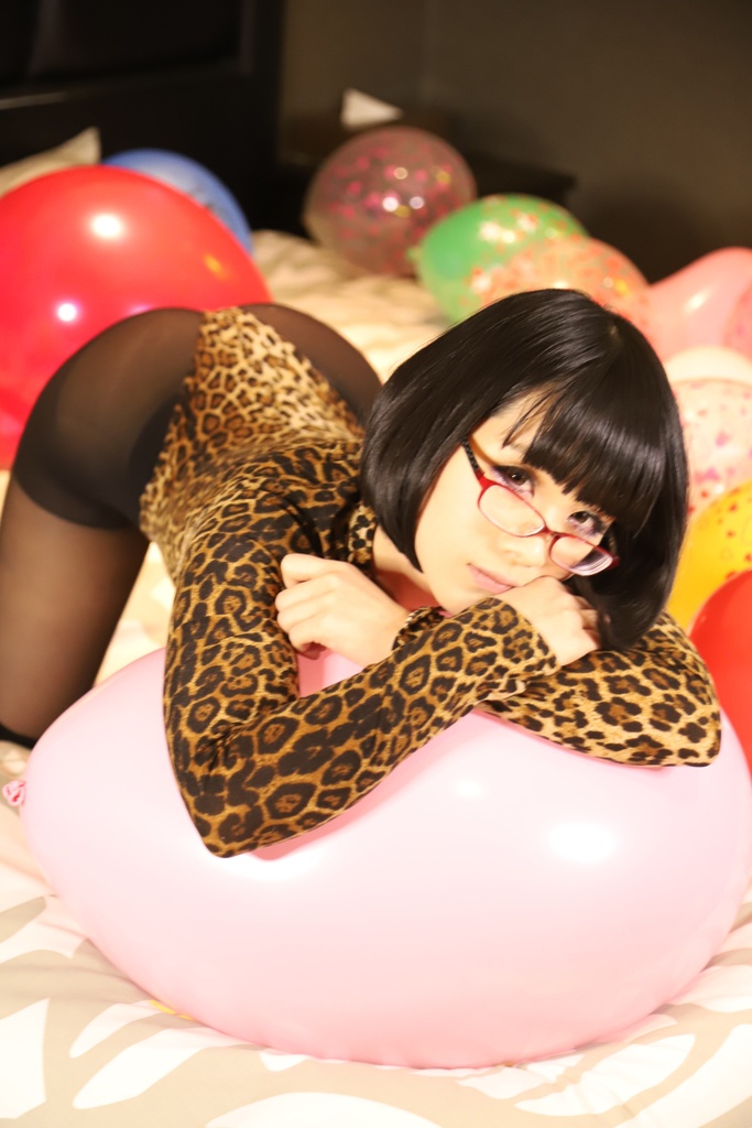 えりちゃんの風船遊び3 (過去作)