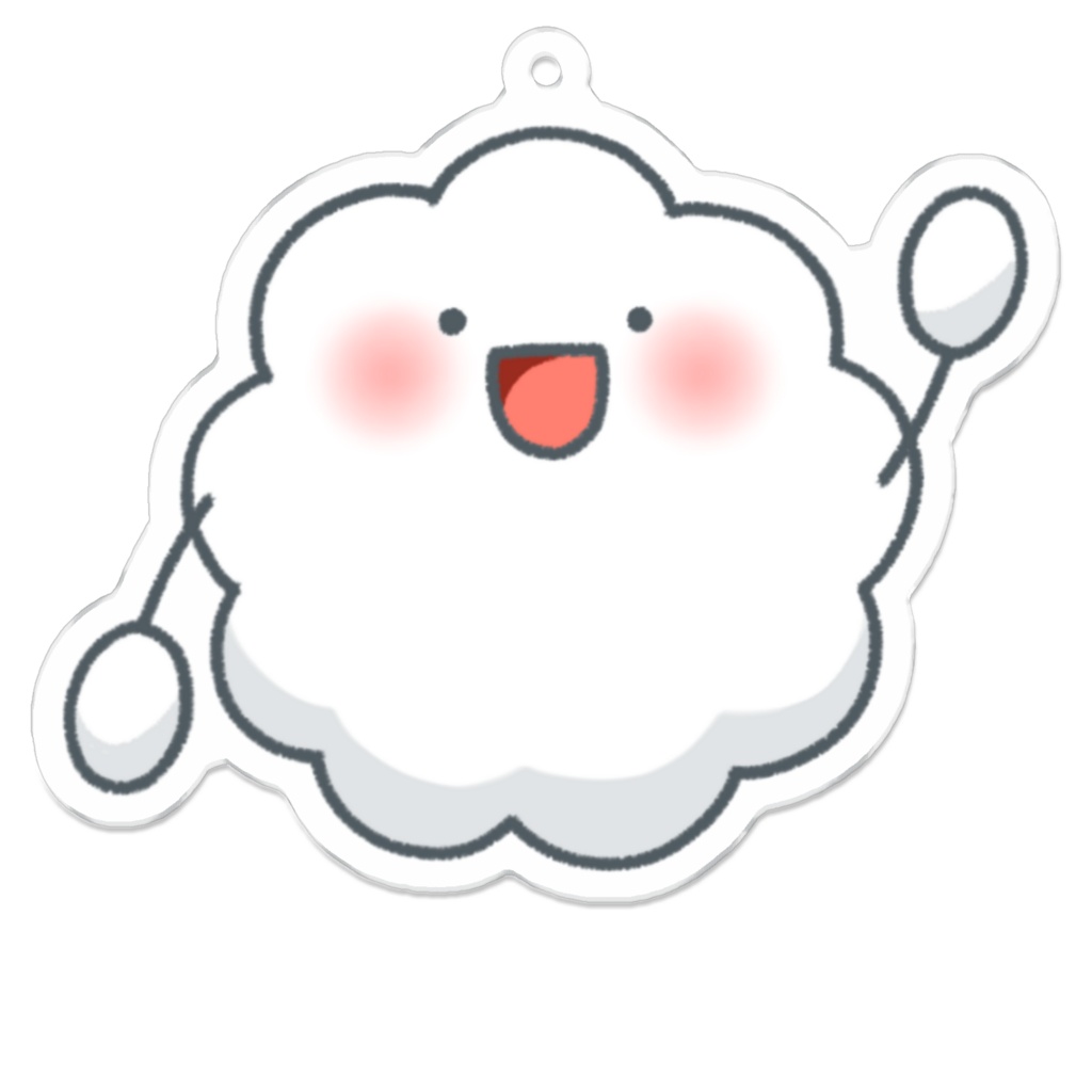 これで君もぽっくるだ！ぽっくるアクキー！