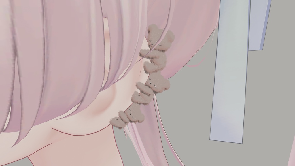 ハグクマちゃん