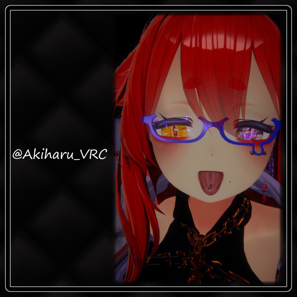 【15アバター対応】舌ピセット【MA対応】