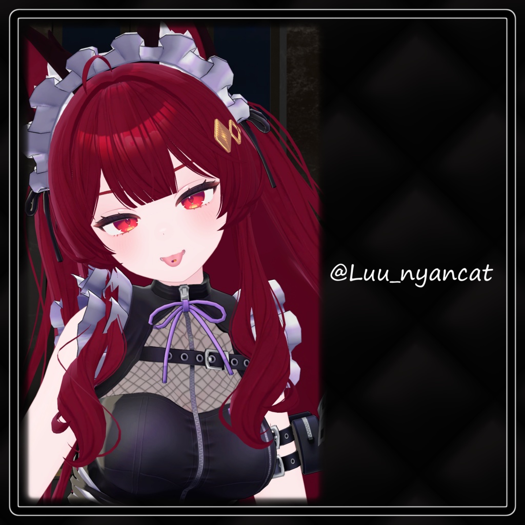 【15アバター対応】舌ピセット【MA対応】