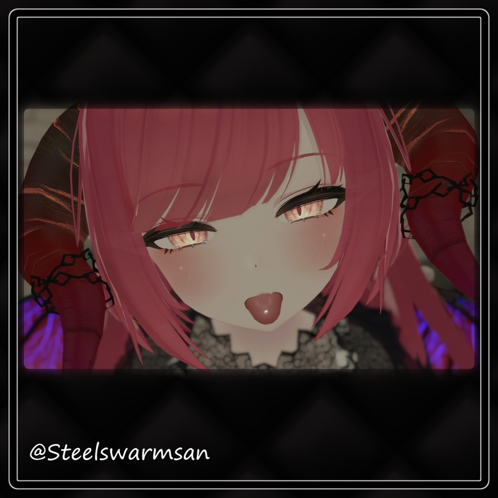 【15アバター対応】舌ピセット【MA対応】