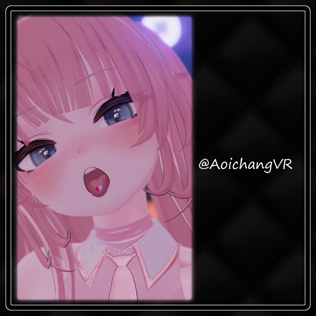 【15アバター対応】舌ピセット【MA対応】