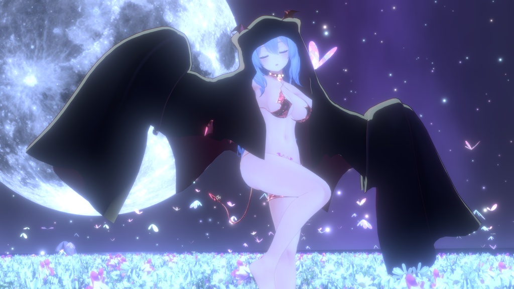 【8アバター対応】シーツゴースト【MA対応】