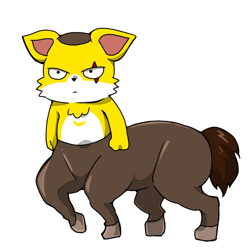 スパタウロスのパーカー