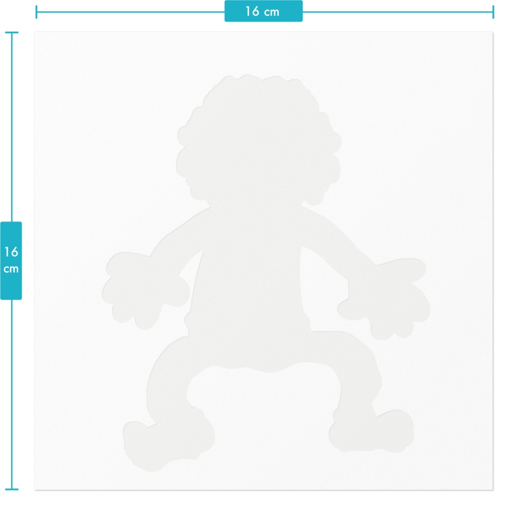 リルウジステッカー