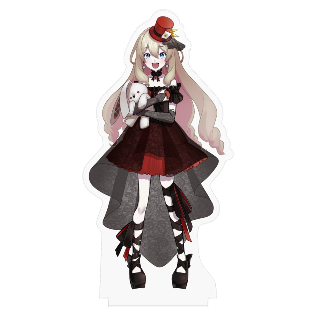 七海那美アクリルスタンド(通常衣装)