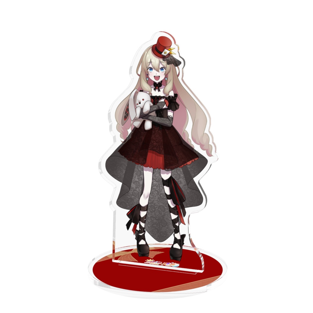 七海那美アクリルスタンド(通常衣装)