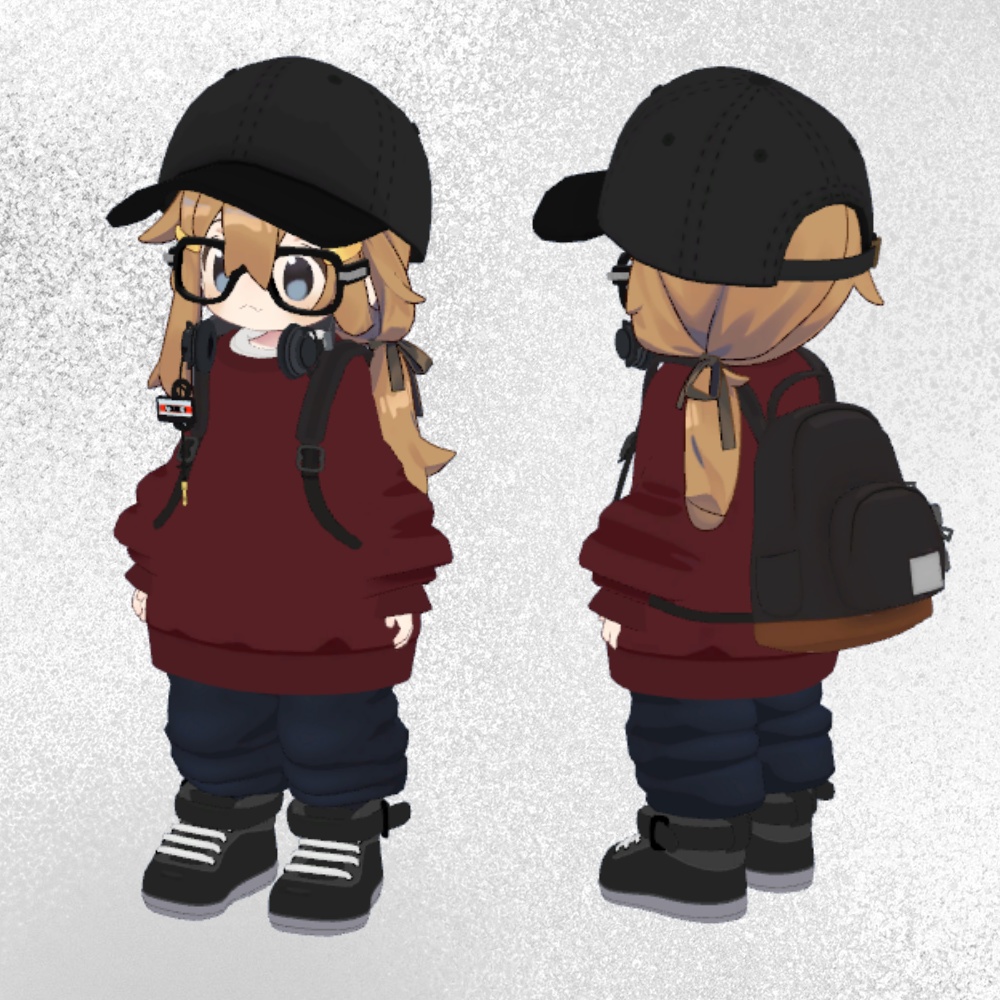 HM OOTD vol1【まめひなた対応】