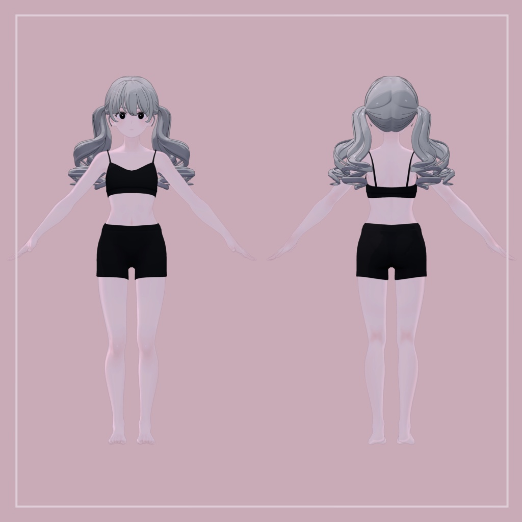 ♥ かいぬしのデイリーメイク (For Grus) ♥