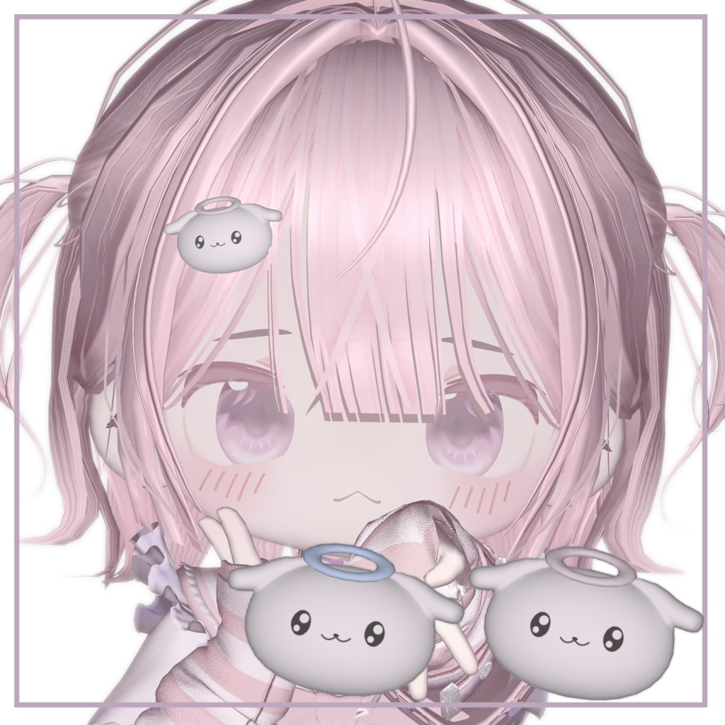 ♥ おいぬへあぴん ♥