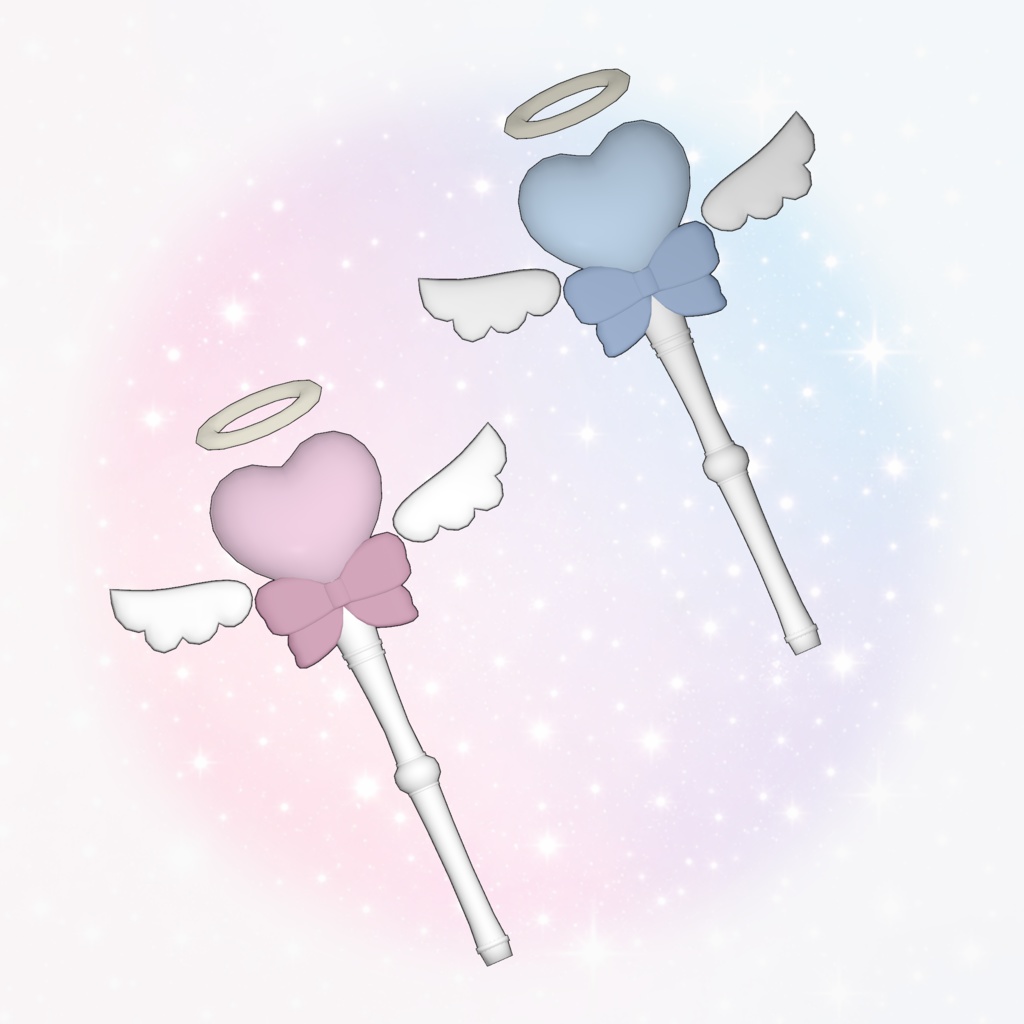 【Free】♥ あこがれステッキ ♥