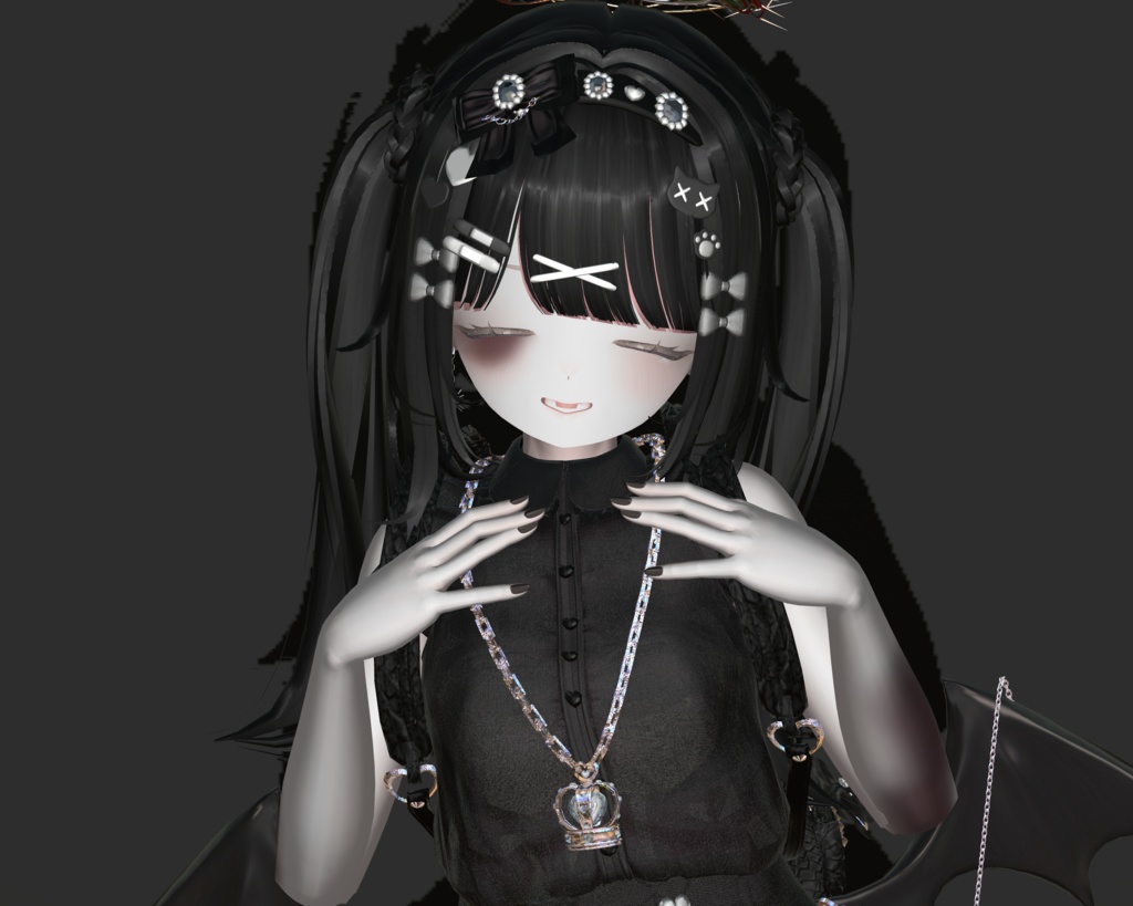 マヌカ用テクスチャ あざ/bruise texture for manuka