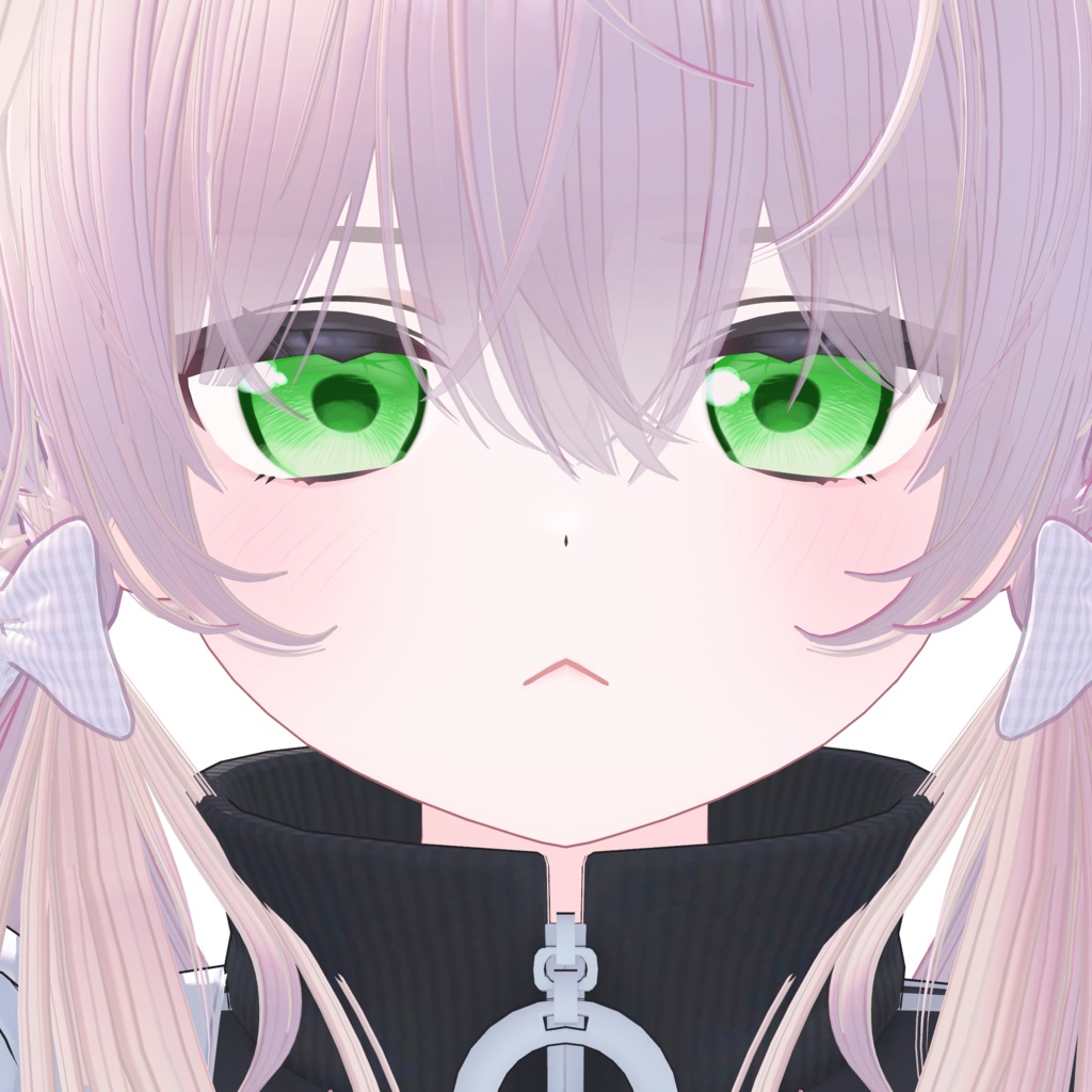 【6アバター対応】アニメ風アイテクスチャ/Anime style eye texture