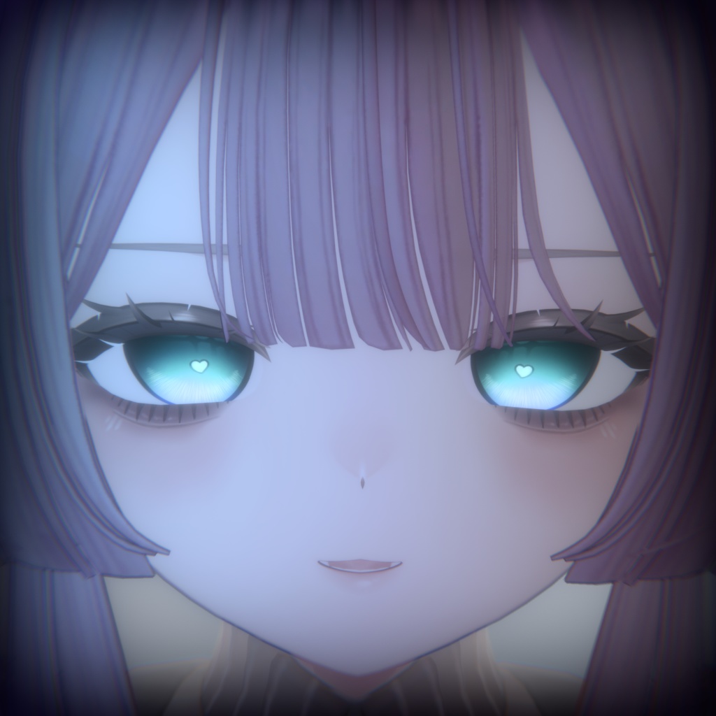 マヌカ用病みかわメイク/makeup texture for manuka