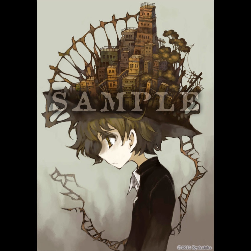 特殊紙ポストカード《No.02》