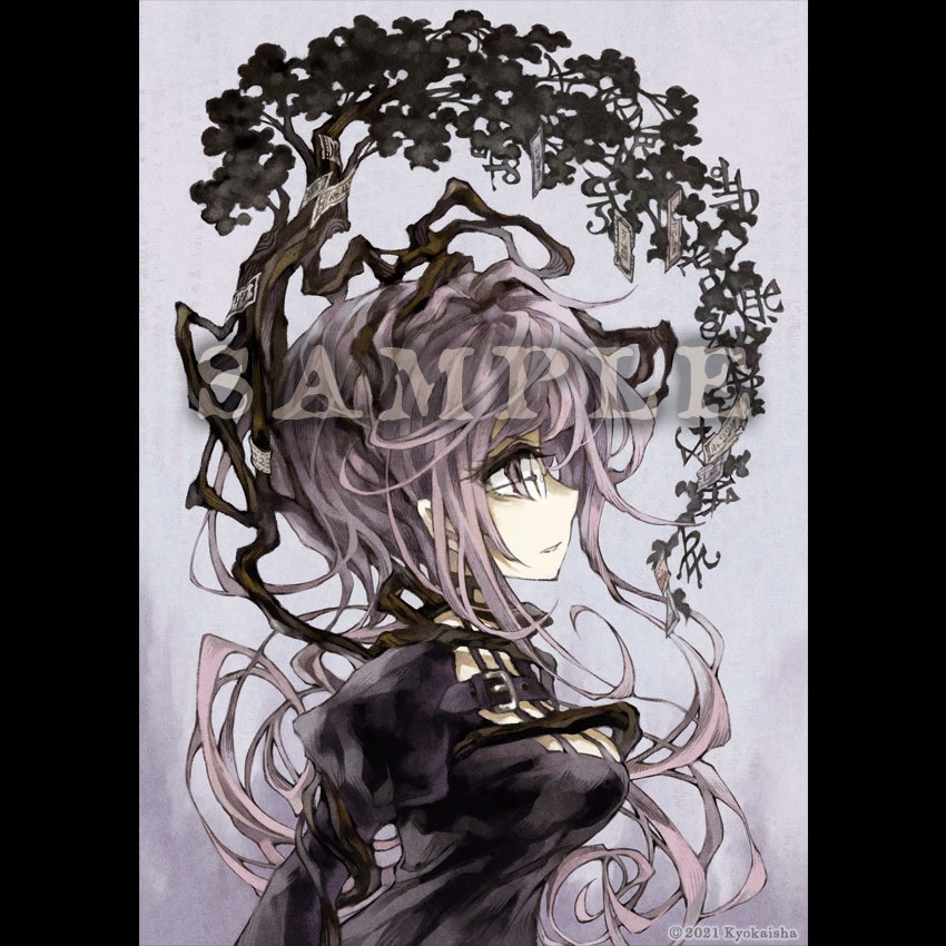 特殊紙ポストカード《No.03》