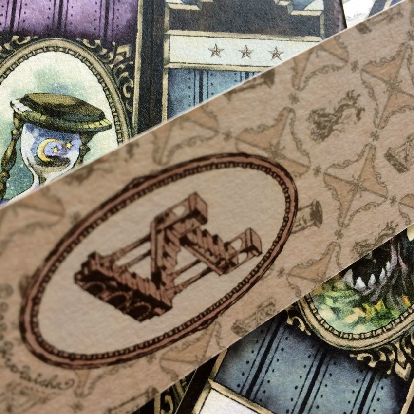 しおり3種セットⅡ