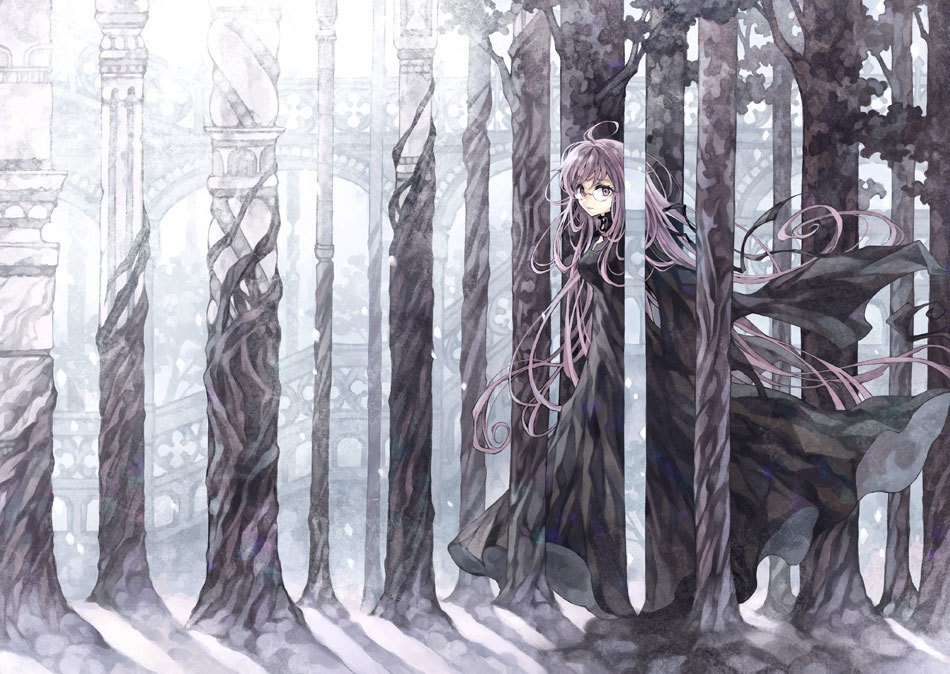 小画集「百夜千函万華境」