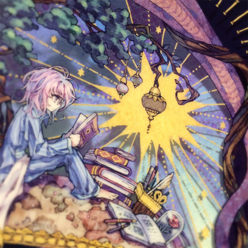 クリアポストカード《No.05》