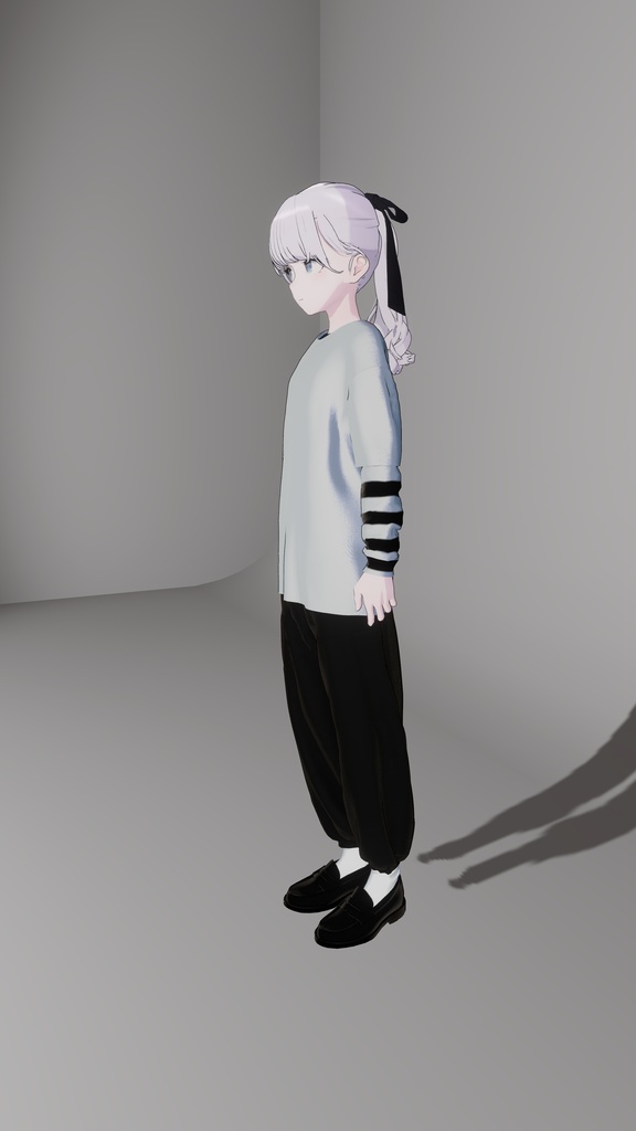 【24h-Free 】Lapwing#3【Horizontal stripes】