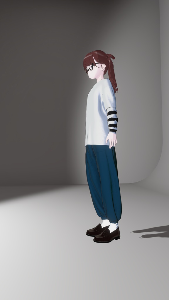 【24h-Free 】Lapwing#3【Horizontal stripes】